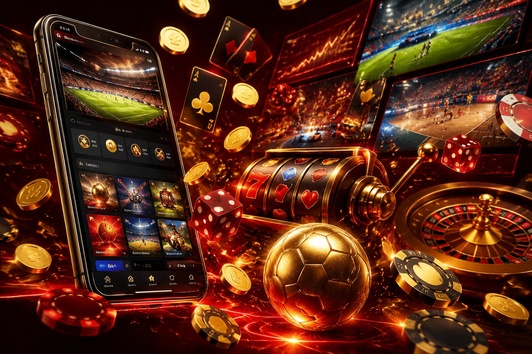 qh8bet Casino – Sòng Bạc Trực Tuyến Đẳng Cấp