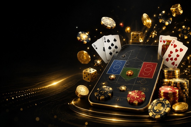qh8bet Live Casino – Dealer Người Thật Phát Trực Tiếp