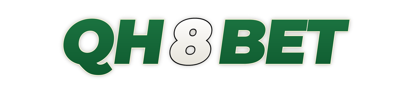 qh8bet logo